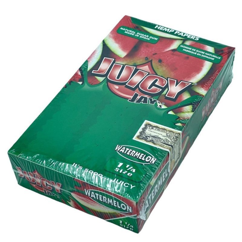 lucky 8 vapes vancouver canada free shipping Juicy Jays 1 14 Flavoured Papers Dry Herb Accessories